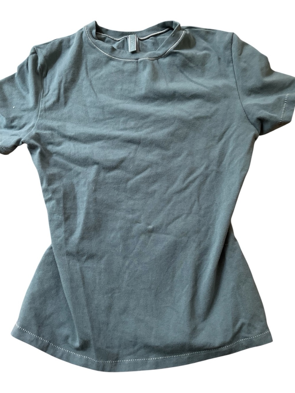Classic Short-Sleeve Crewneck Tee